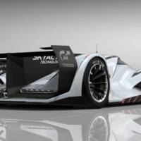 Mazda LM55 Vision GranTurismo revealed