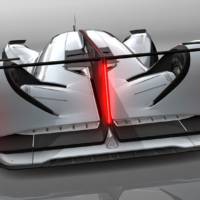 Mazda LM55 Vision GranTurismo revealed