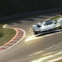 Mazda LM55 Vision GranTurismo revealed