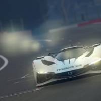 Mazda LM55 Vision GranTurismo revealed