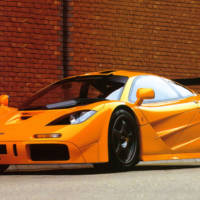 McLaren F1, much worthy than a mansion outside London?