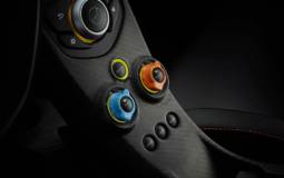 McLaren P1 customized for Miles Nadal