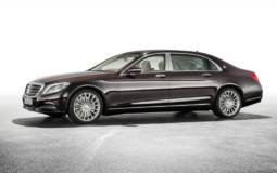 Mercedes-Maybach S600 has a price tag of 187.841 Euros