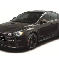 Mitsubishi Lancer Evolution X Final Concept develops 480 HP