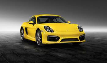 Next Boxster and Cayman to be named Porsche 718