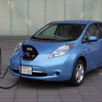 Next generation Nissan Leaf will double its current range