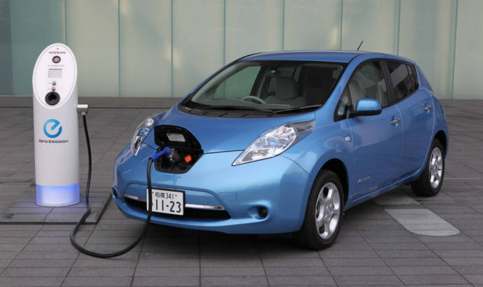 Next generation Nissan Leaf will double its current range