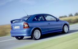 Opel OPC celebrates 15 years since launch