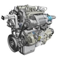 Renault details its two cylinder diesel engine