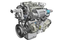 Renault details its two cylinder diesel engine