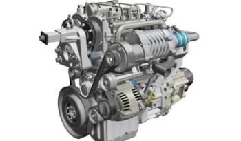 Renault details its two cylinder diesel engine
