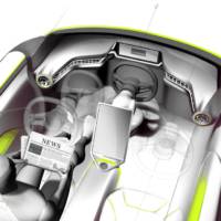 Rinspeed Budii Concept unveiled ahead of Geneva 2015