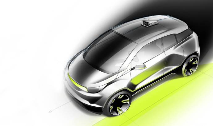 Rinspeed Budii Concept unveiled ahead of Geneva 2015