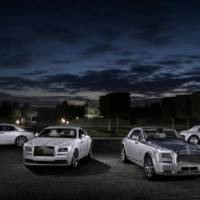 Rolls-Royce Suhail Collection officially unveiled