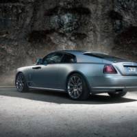 Rolls Royce Wraith received Spofec treatment