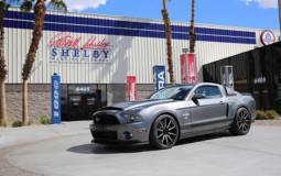 Shelby GT500 Signature Edition Super Snake introduced