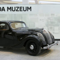 Skoda Museum is on Google Maps