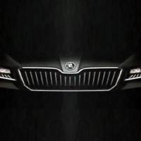 Skoda Superb - New teaser pictures