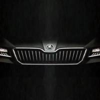 Skoda Superb - New teaser pictures