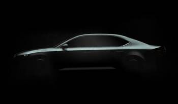 Skoda Superb - New teaser pictures