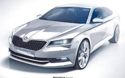 Skoda Superb - Official teaser