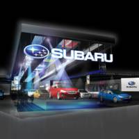 Subaru announces three concepts for 2015 Tokyo Motor Show