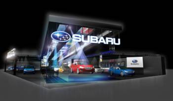 Subaru announces three concepts for 2015 Tokyo Motor Show