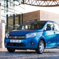 Suzuki Celerio UK prices announced