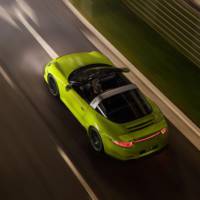 Techart tunes the new Porsche 911 Targa
