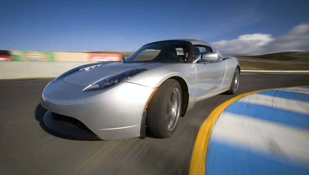 Tesla Roadster 3.0 package introduced
