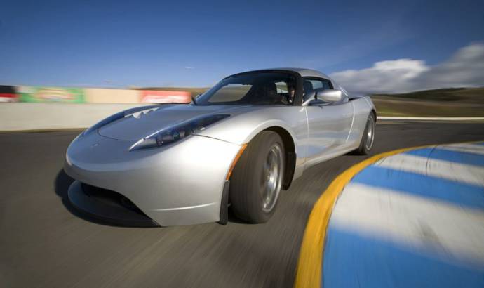 Tesla Roadster 3.0 package introduced