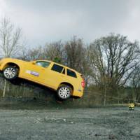 The way that Volvo is doing safety tests (VIDEO)