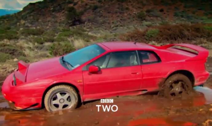 Top Gear Patagonia Special - Video trailer