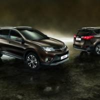 Toyota RAV4 Edition S is now available at 30.890 Euros