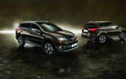 Toyota RAV4 Edition S is now available at 30.890 Euros