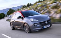 Vauxhall Adam Grand Slam available in the UK