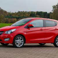 Vauxhall Viva and Opel Karl officially unveiled