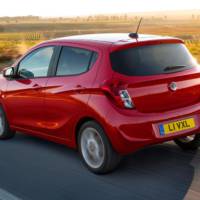 Vauxhall Viva and Opel Karl officially unveiled
