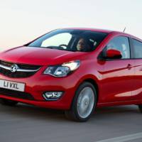 Vauxhall Viva and Opel Karl officially unveiled