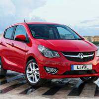 Vauxhall Viva and Opel Karl officially unveiled