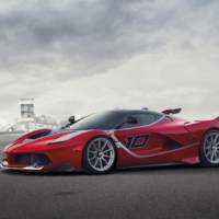 Video: Ferrari FXX K in action at Yas Marina circuit