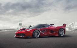 Video: Ferrari FXX K in action at Yas Marina circuit