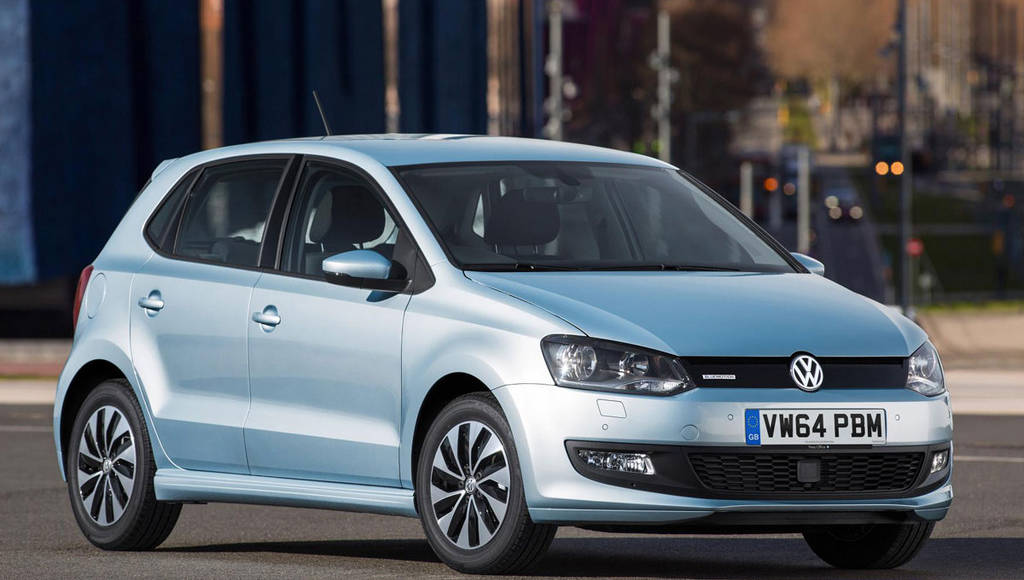 Volkswagen Polo BlueMotion 1.0 TSI UK prices