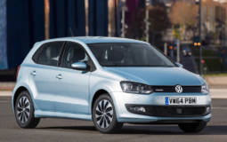 Volkswagen Polo BlueMotion 1.0 TSI UK prices