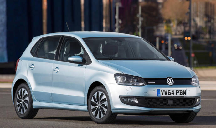 Volkswagen Polo BlueMotion 1.0 TSI UK prices