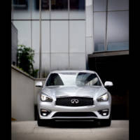 2015 Infiniti Q70 UK prices announced