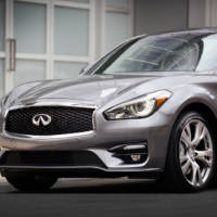 2015 Infiniti Q70 UK prices announced