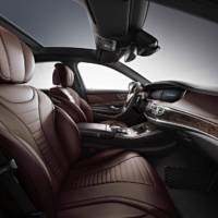 Mercedes-Maybach S-Class: new set of photos released