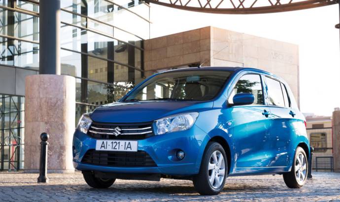 Suzuki Celerio UK prices announced