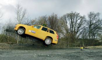 The way that Volvo is doing safety tests (VIDEO)